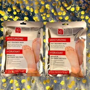 Exfoliating Foot Treatment Masks moisturizing global beauty care bundle